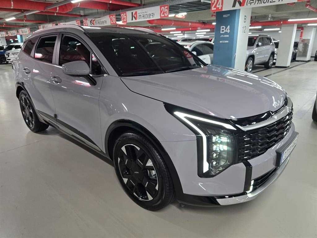 KIA Sportage 2025 — Zona Franca Iquique