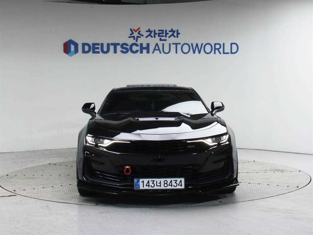 Chevrolet Camaro