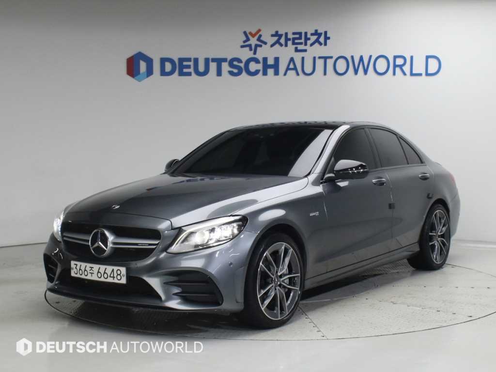 Mercedes Benz C Class