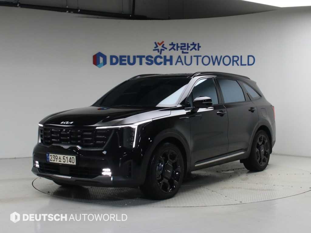 KIA Sorento 2023 — Zona Franca Iquique