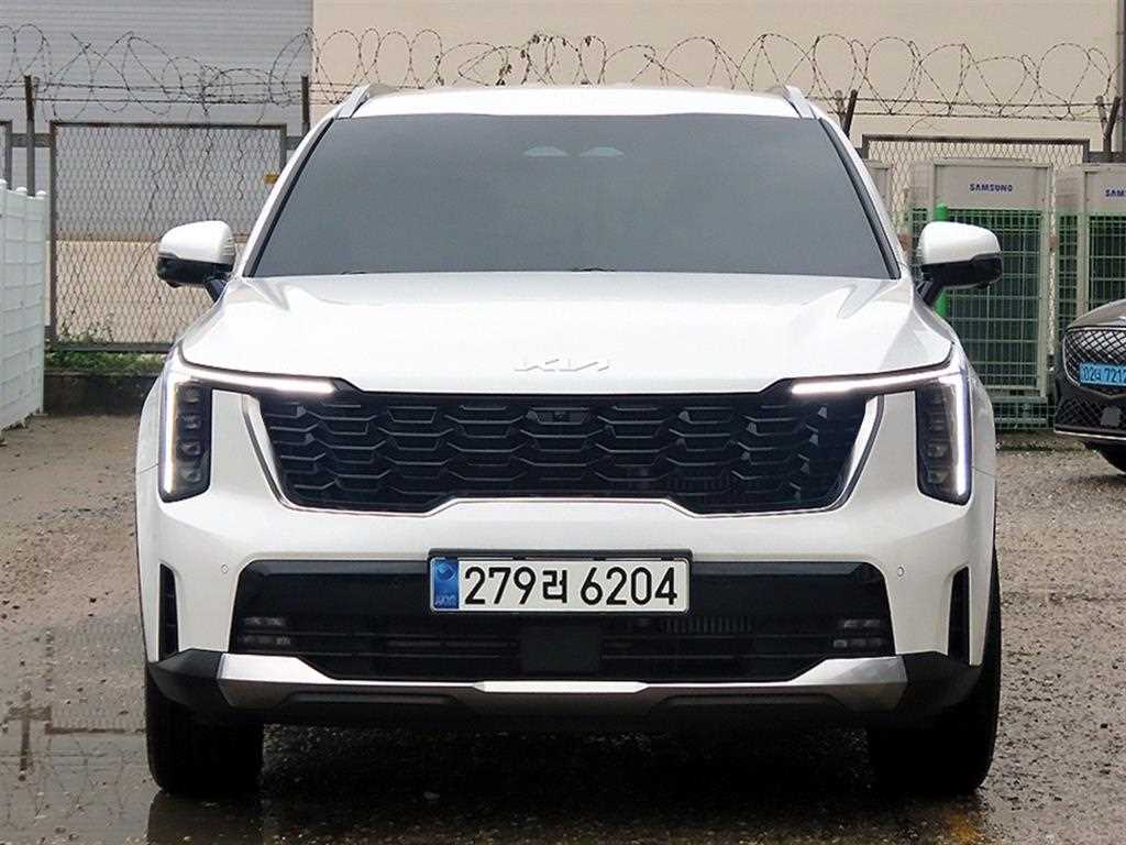 KIA Sorento 2025 — Zona Franca Iquique