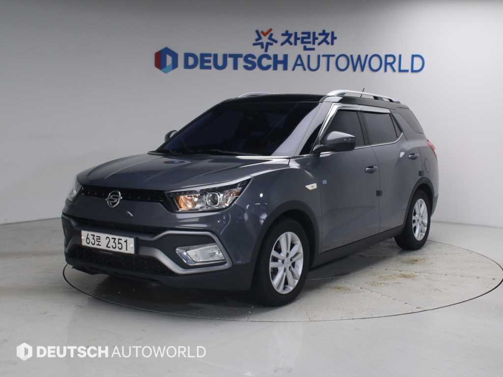 Ssangyong Tivoli