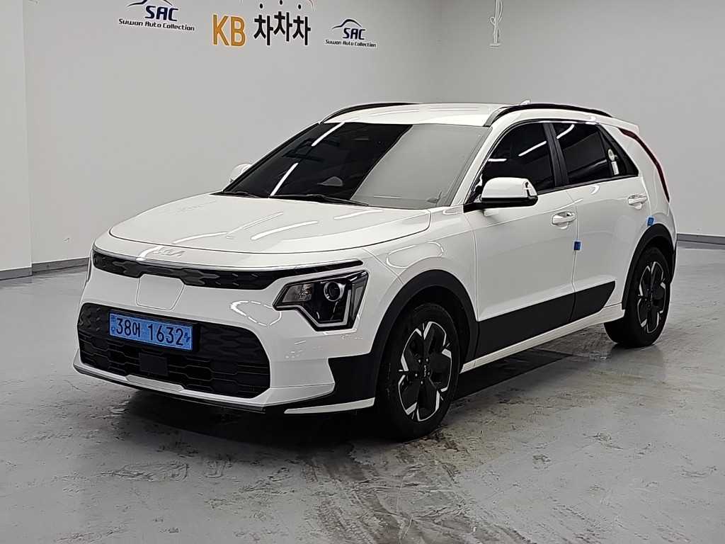 KIA Niro EV air