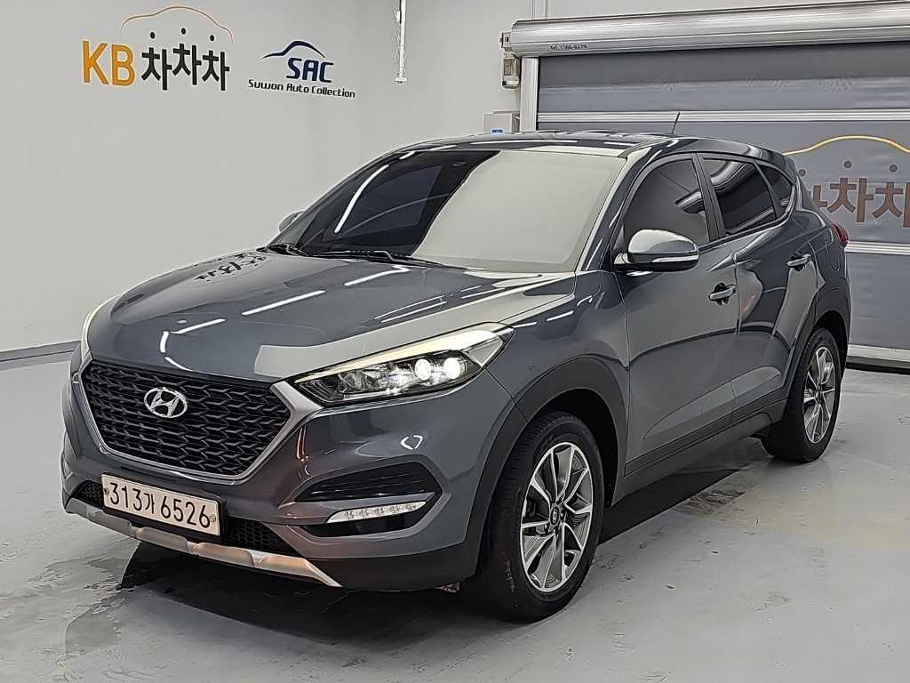 HYUNDAI Tucson 2018 — Zona Franca Iquique