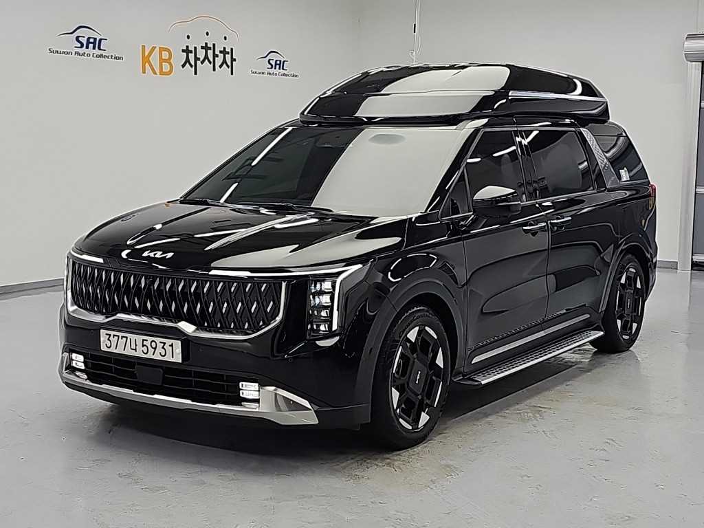 KIA Carnival 2025