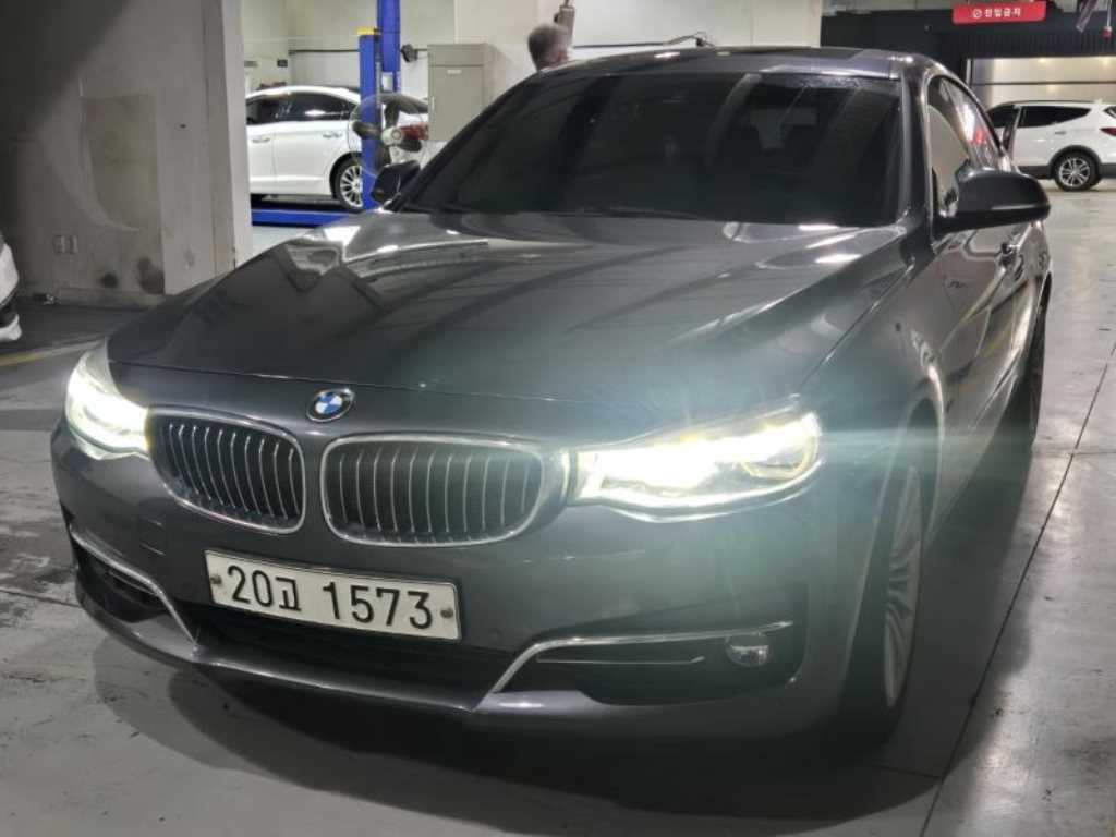 BMW Gran Turismo 2019 — Zona Franca Iquique