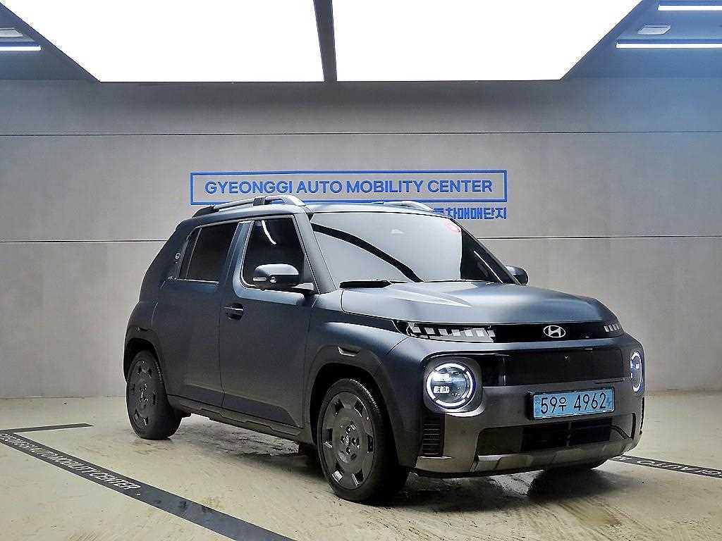 HYUNDAI Casper 2026 — Zona Franca Iquique