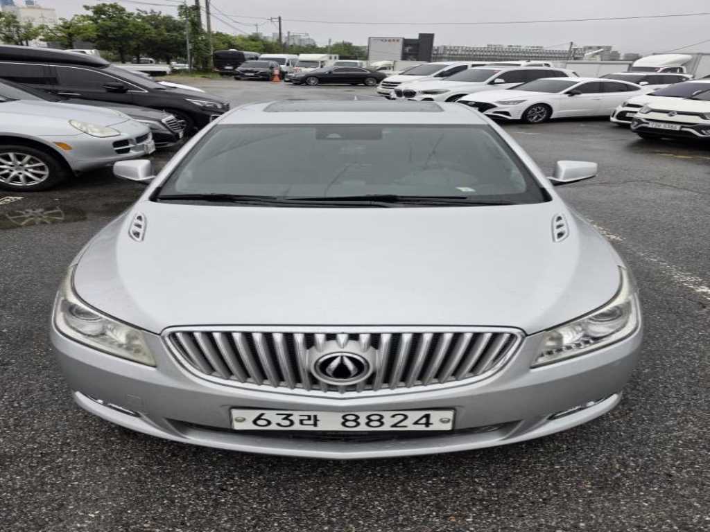 DAEWOO Alpheon