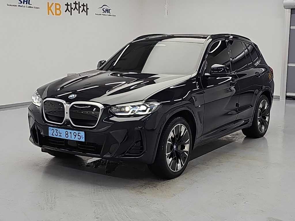 BMW iX3 M sport Basic type