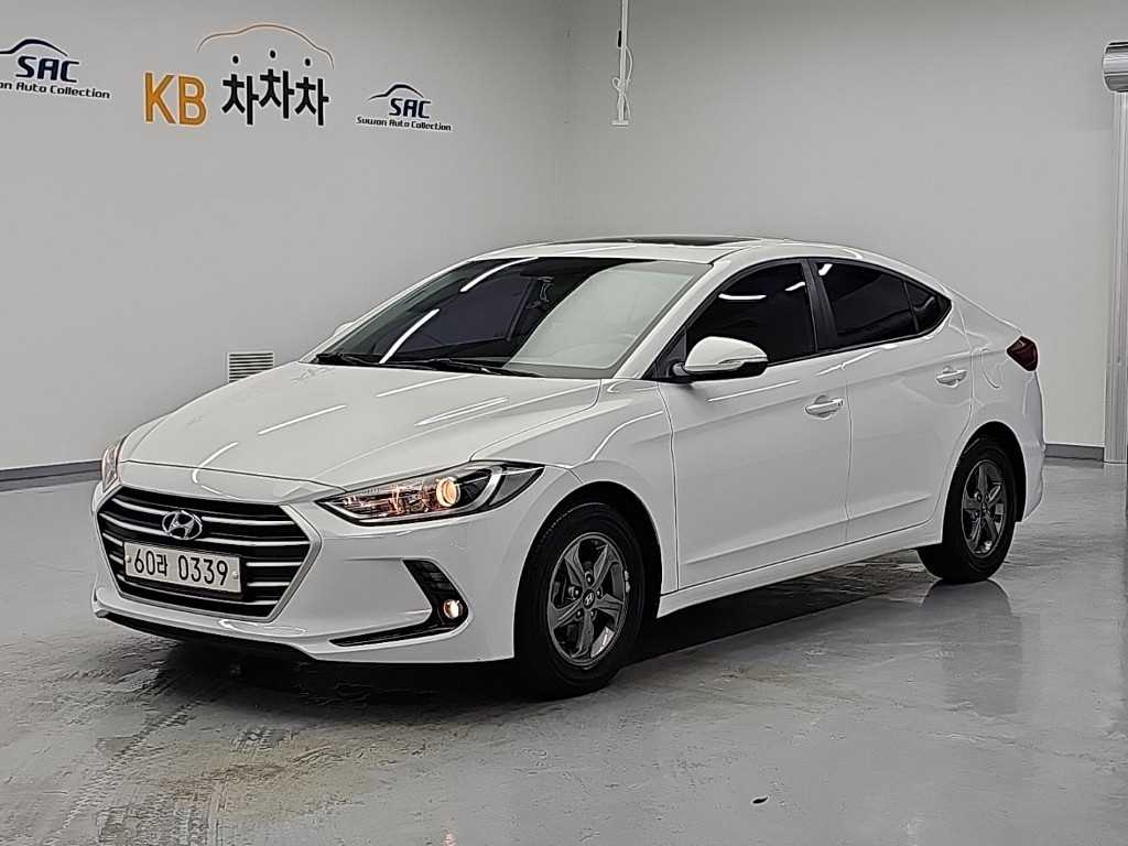 HYUNDAI Avante
