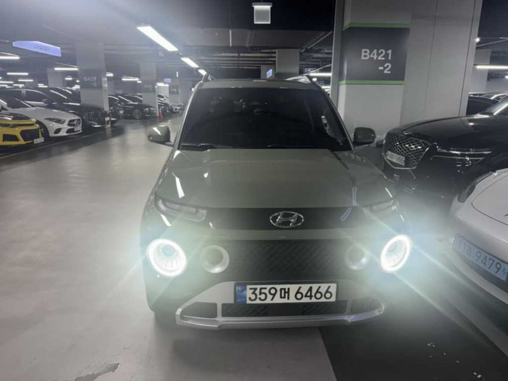 HYUNDAI Casper