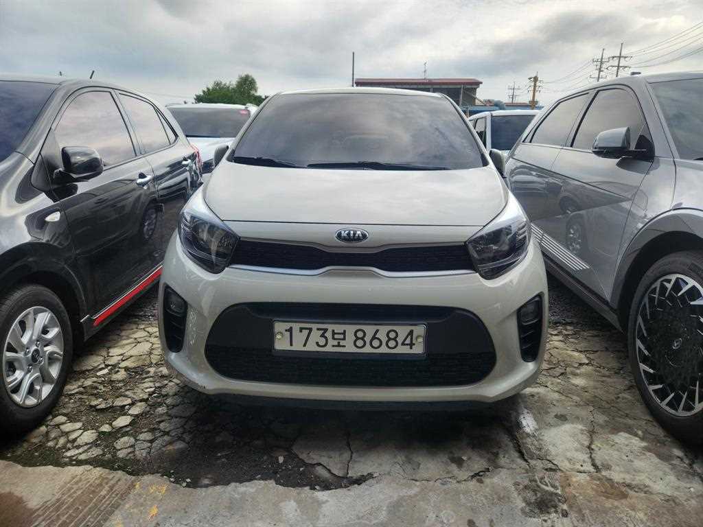 KIA Morning 2020