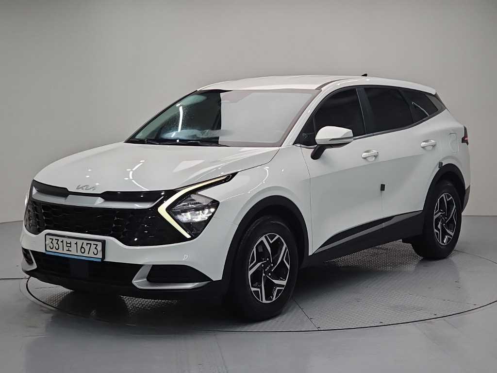 KIA Sportage 2022 — Zona Franca Iquique