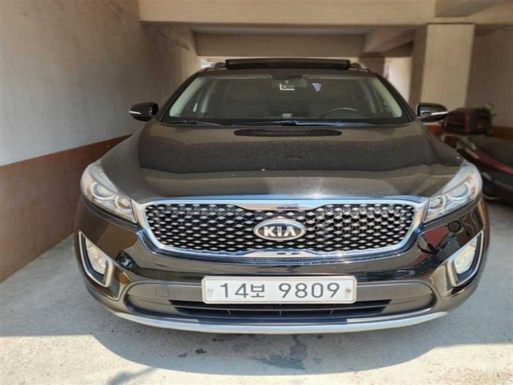 KIA Sorento 2014 — Zona Franca Iquique
