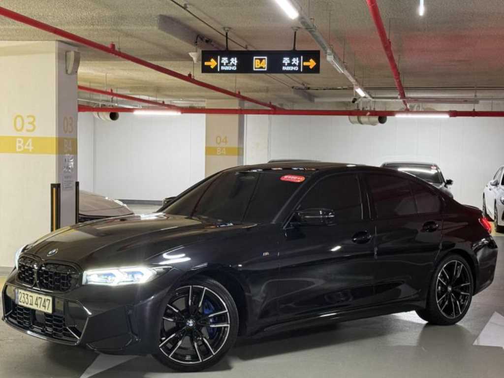 BMW 3 series