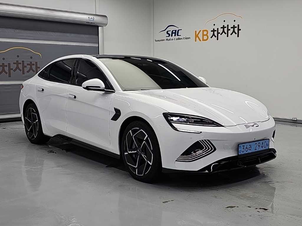 [BYD]SEAL 다이내믹 AWD - миниатюра 4