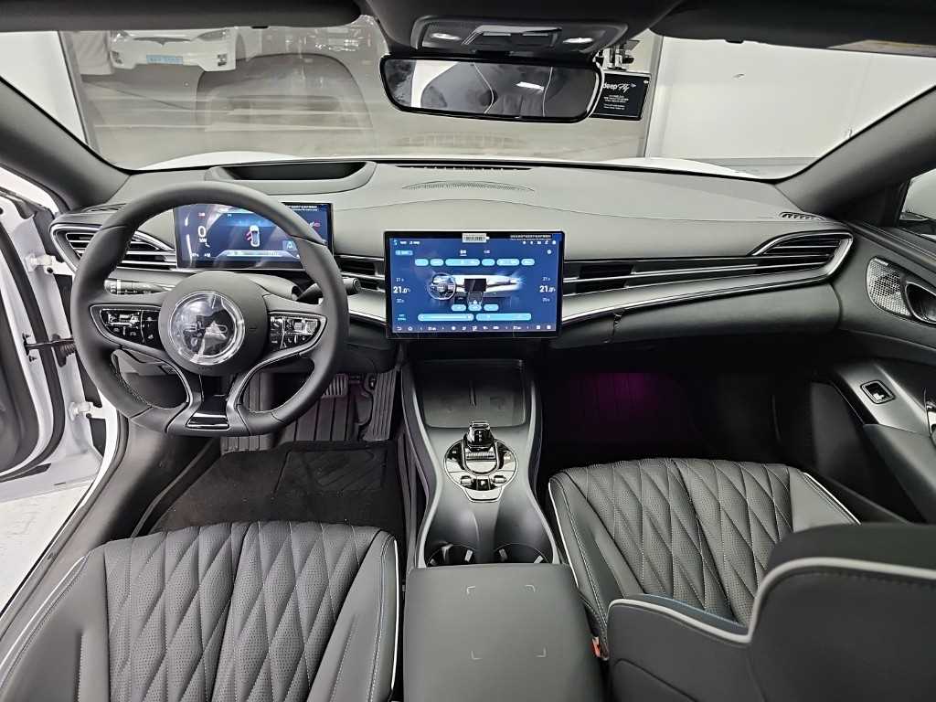 [BYD]SEAL 다이내믹 AWD - миниатюра 7