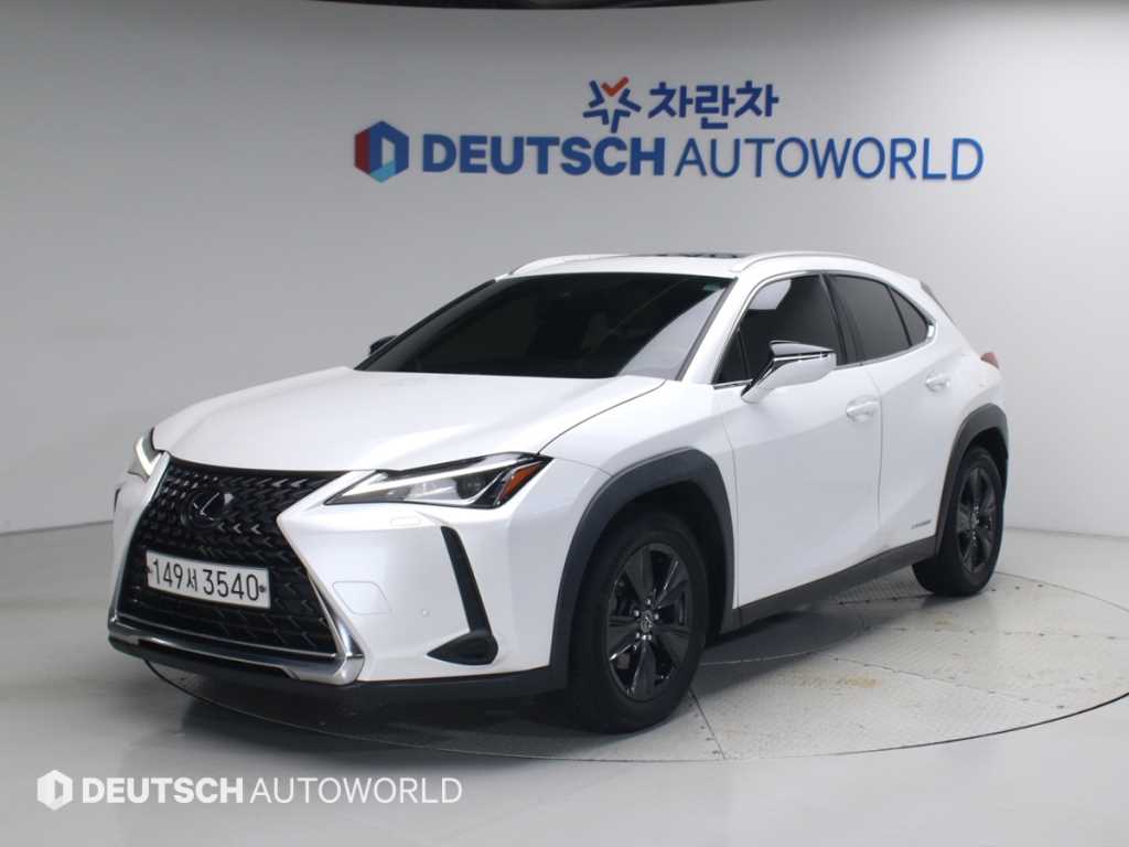 Lexus UX