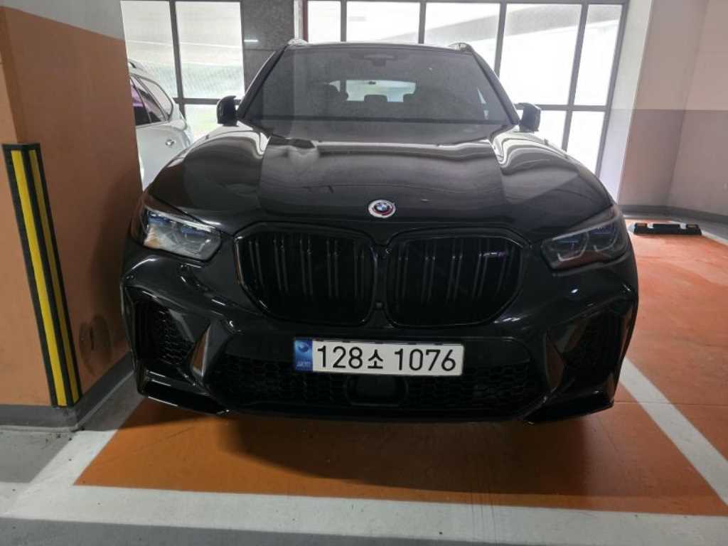 BMW X5M