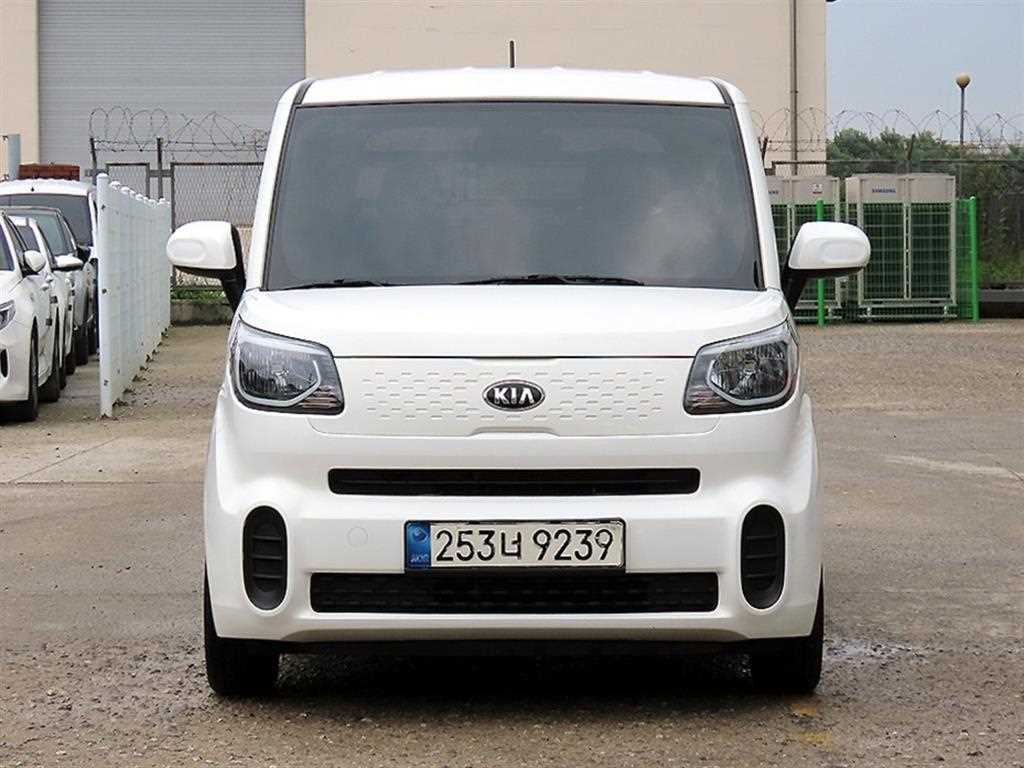 KIA Ray 2021
