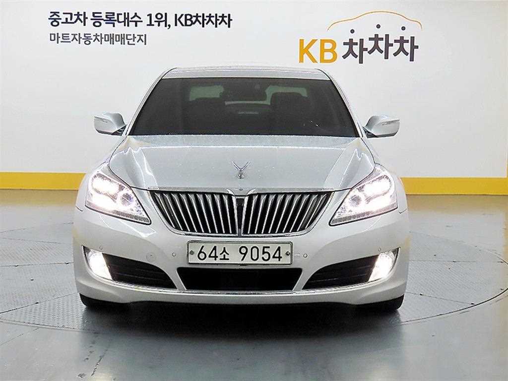 HYUNDAI Equus