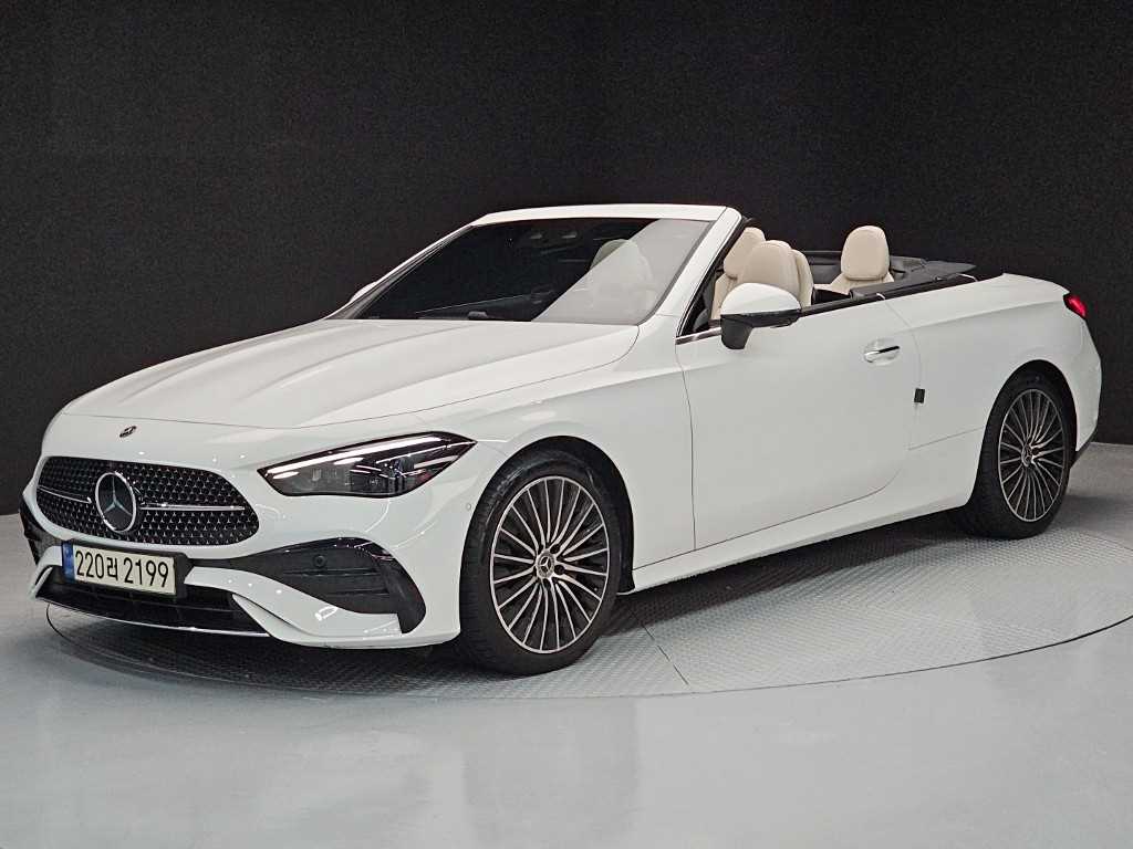 Mercedes Benz CLE Class