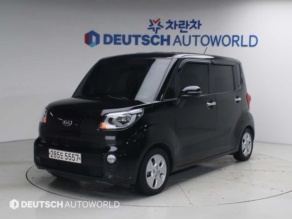KIA Ray 2019