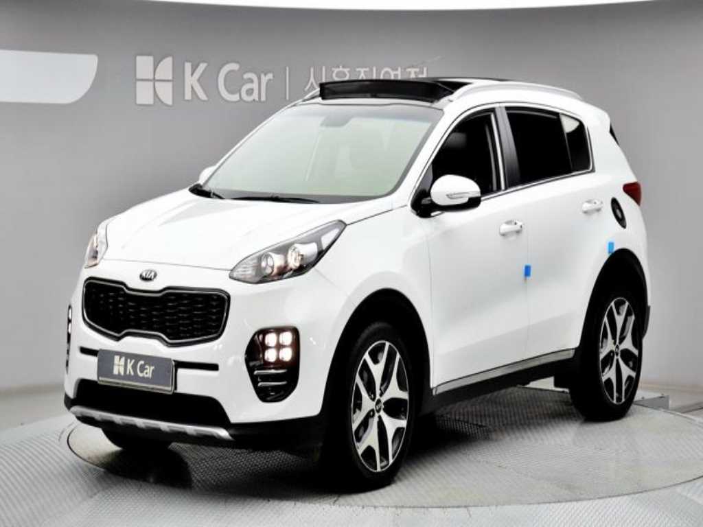 KIA Sportage 2015