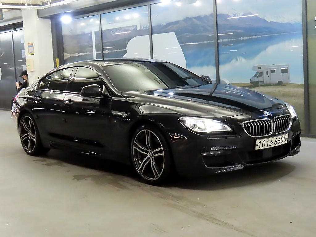 BMW 6 series