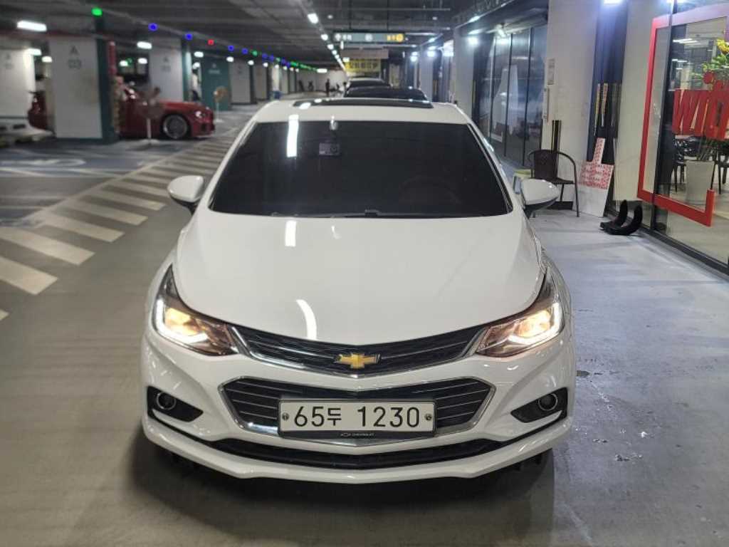 Chevrolet Cruise