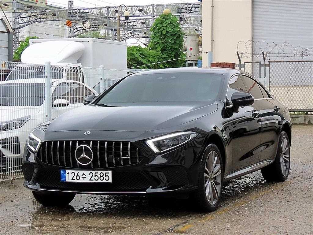 Mercedes Benz CLS Class
