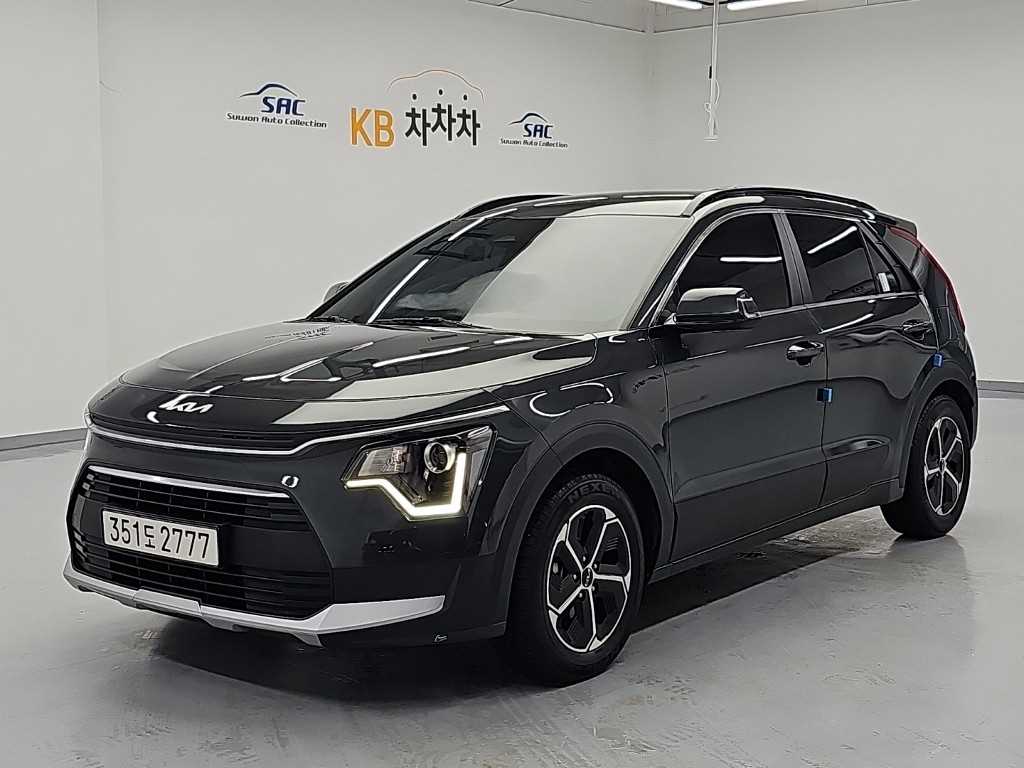 KIA Niro trendy
