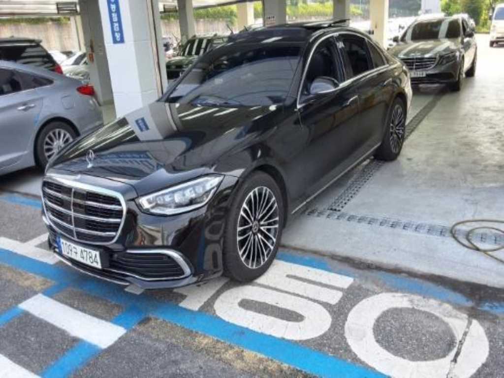 Mercedes Benz S Class
