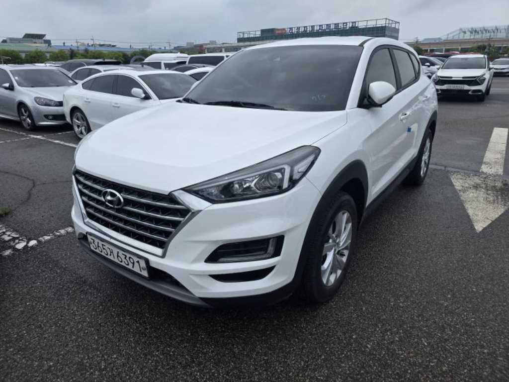 HYUNDAI Tucson 2020 — Zona Franca Iquique