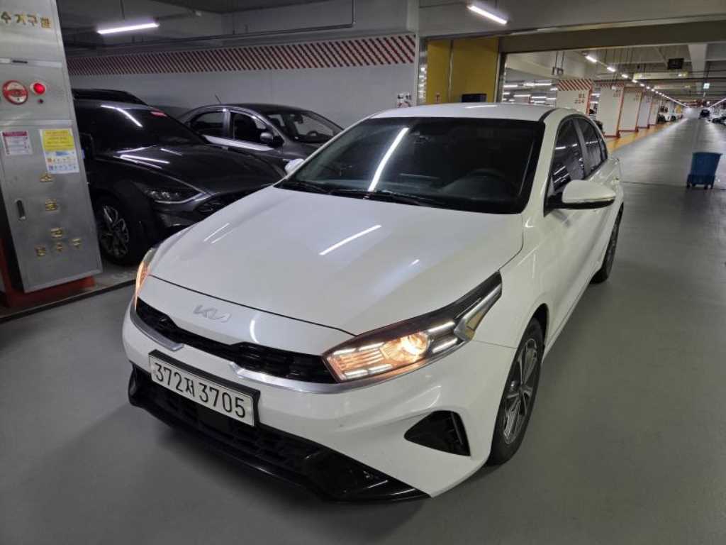 KIA K3 2022 — Zona Franca Iquique