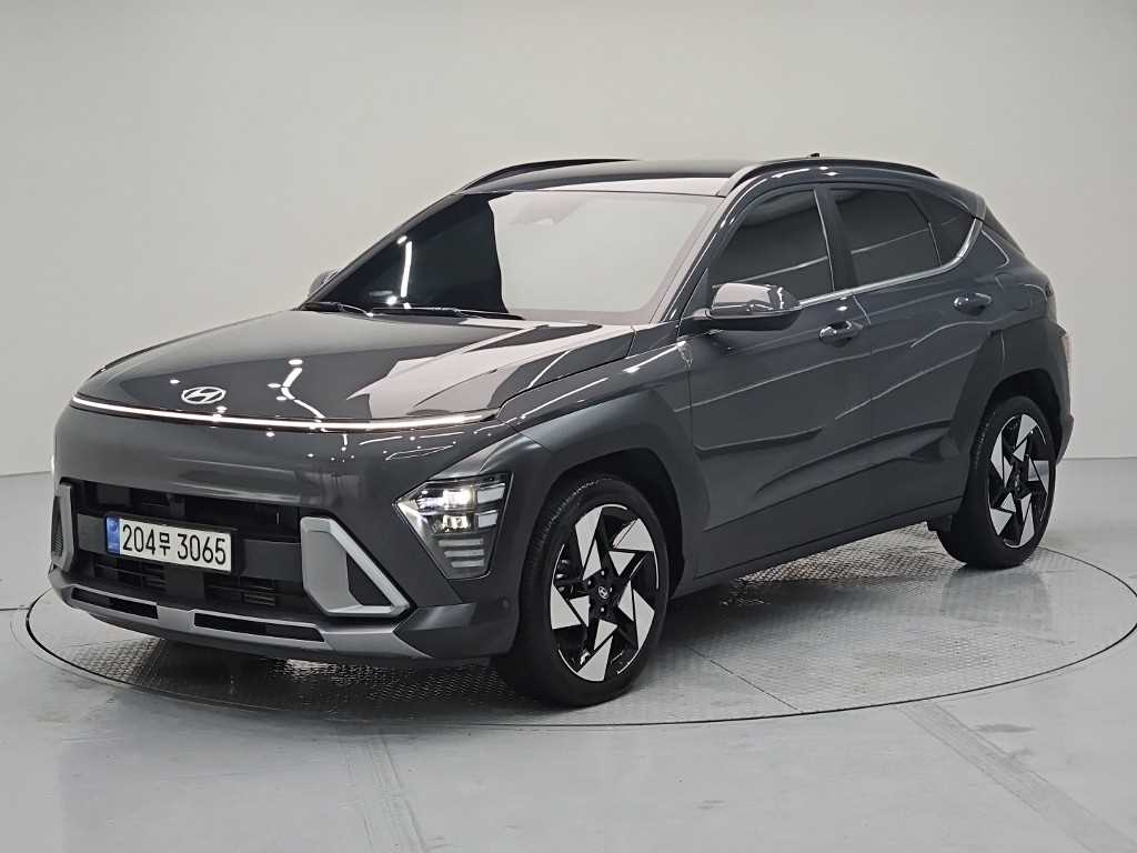 HYUNDAI Kona 2023 — Zona Franca Iquique