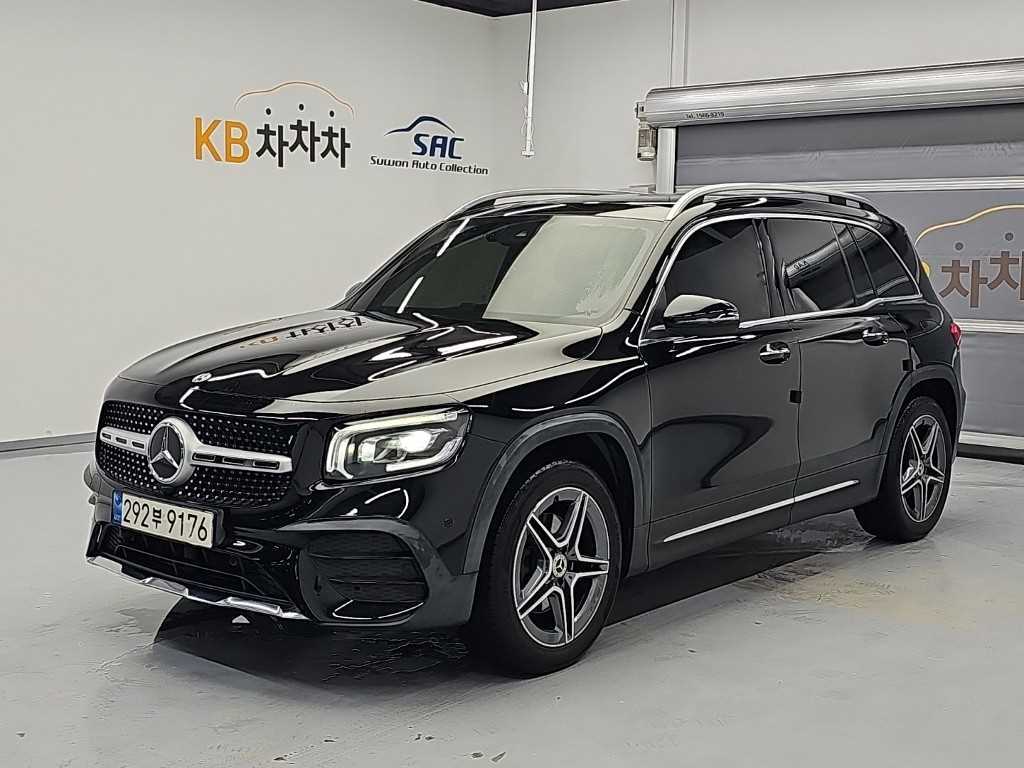 Mercedes Benz GLB Class
