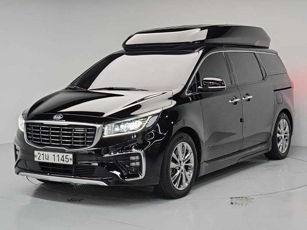 KIA Carnival 2018 — Zona Franca Iquique