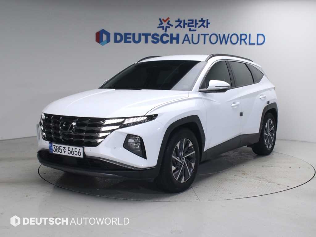 HYUNDAI Tucson 2022 — Zona Franca Iquique