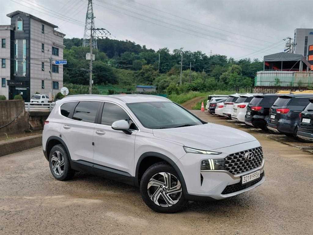 HYUNDAI Santa Fe 2022