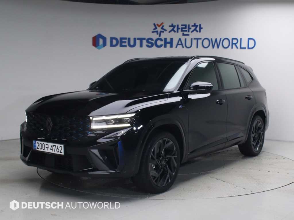 SAMSUNG Grand Koleos