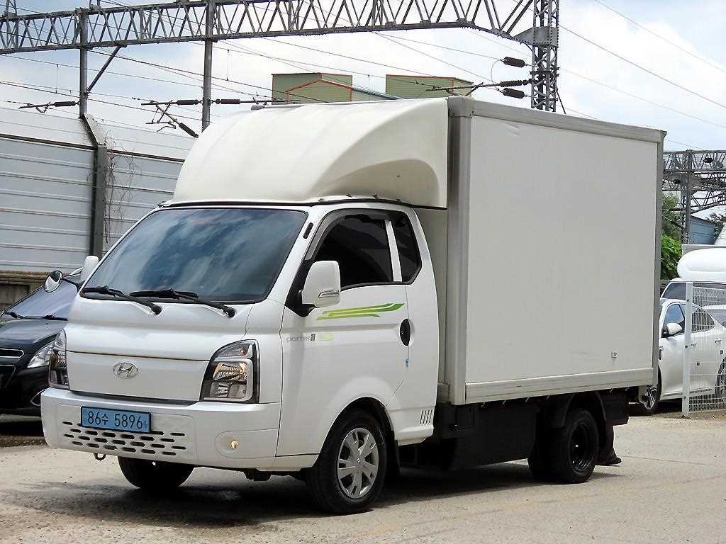 Small Truck Normal Box(High Deck)