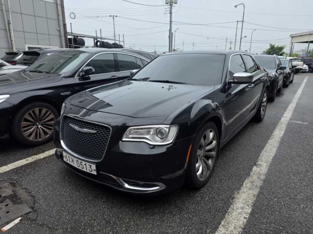 Chrysler 300C