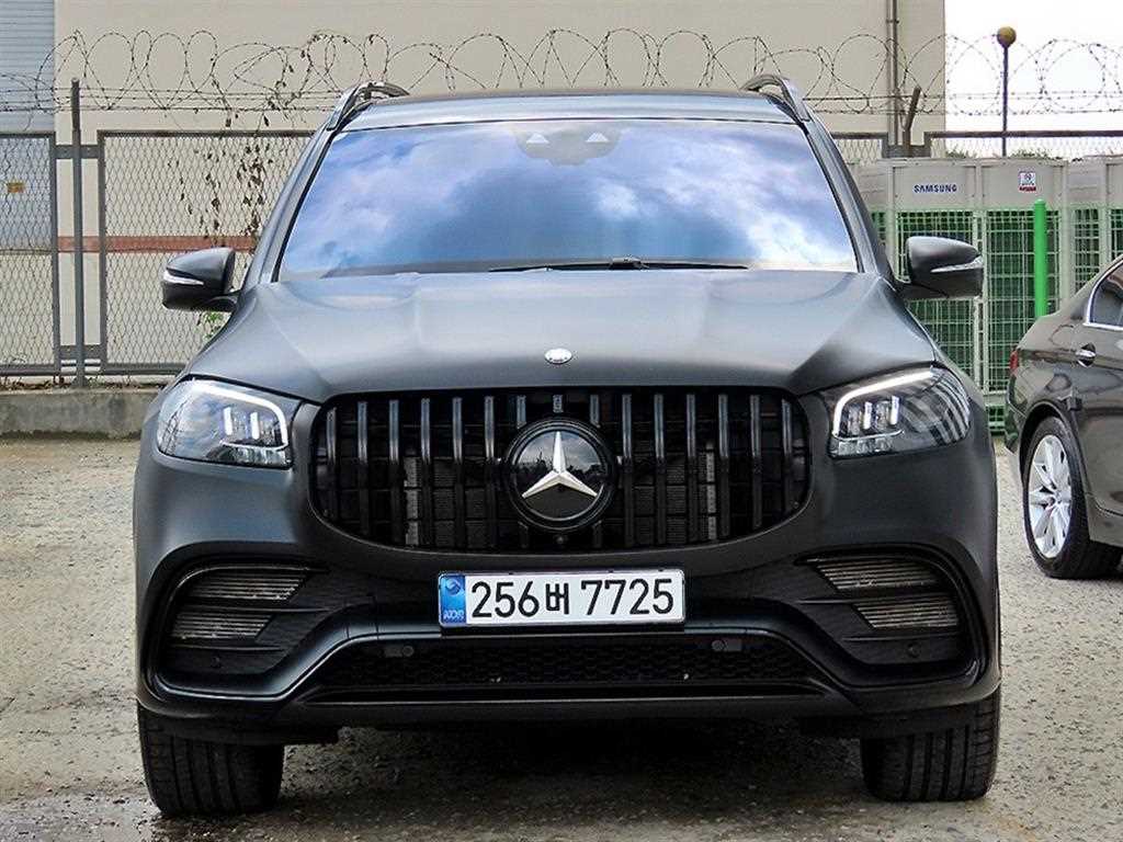 Mercedes Benz GLS Class 2024 — Zona Franca Iquique