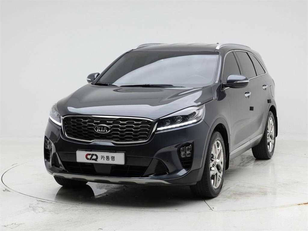 KIA Sorento 2019 — Zona Franca Iquique