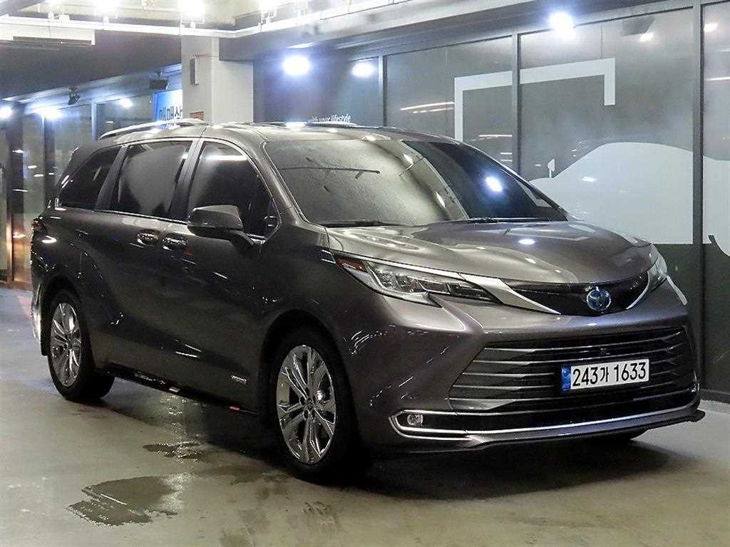 Toyota Siena