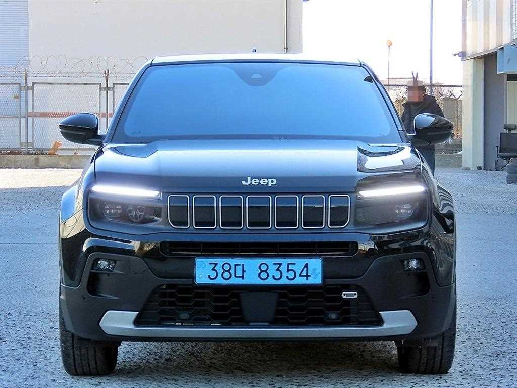 Jeep Avenger