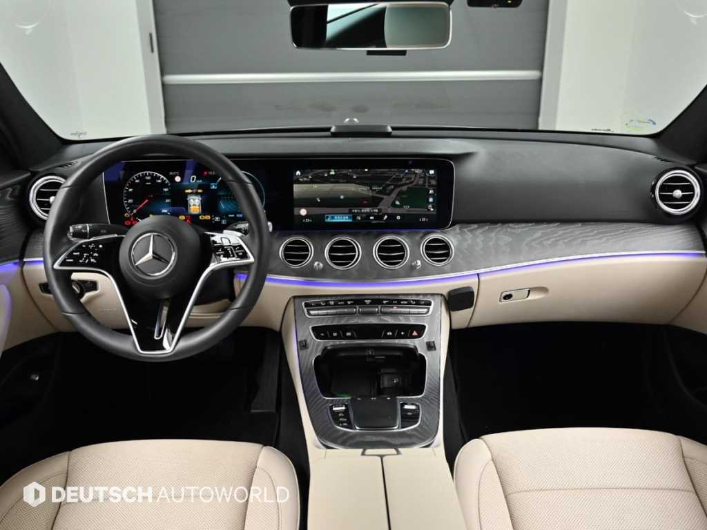 Mercedes Benz E class