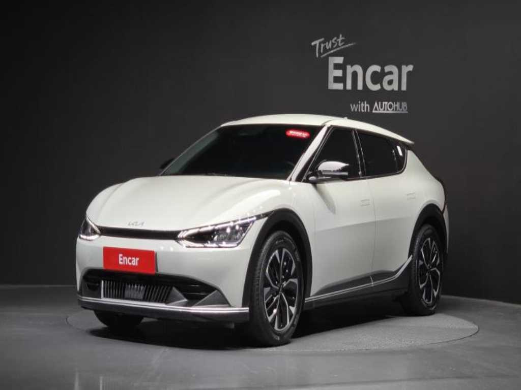 KIA EV6 long range light