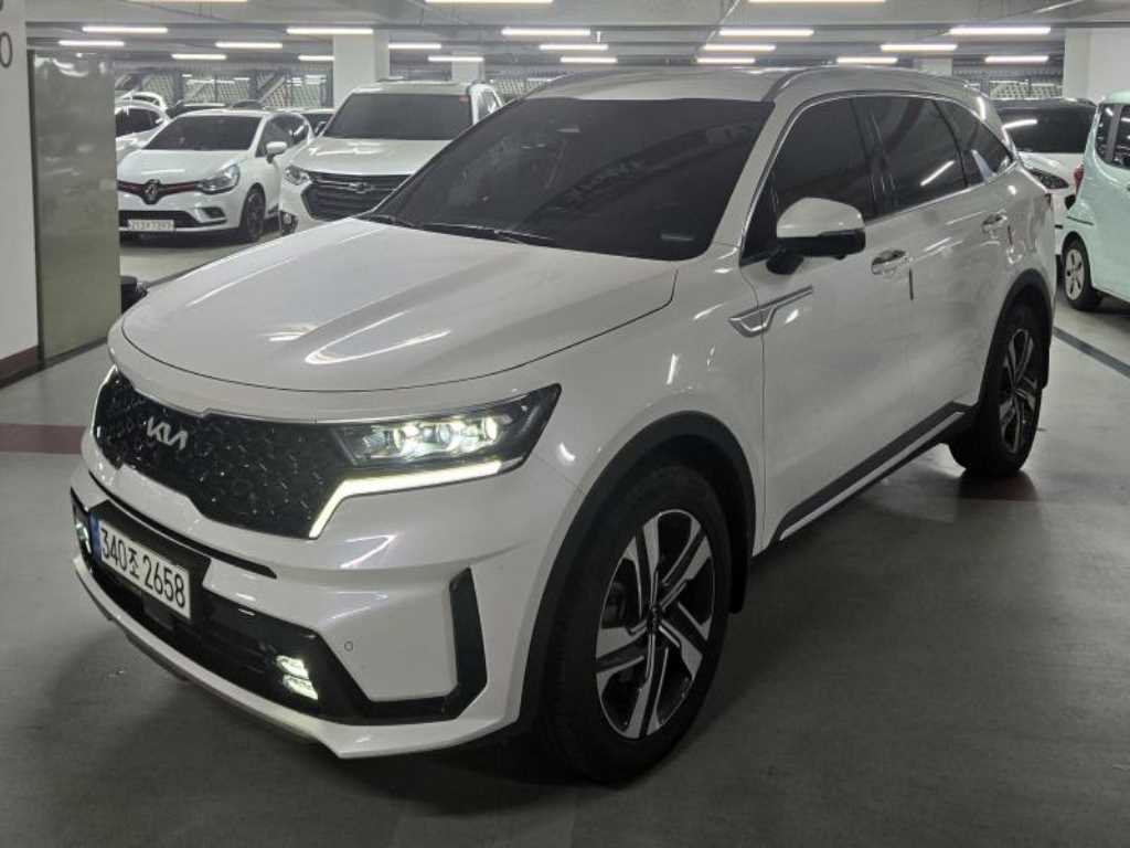 KIA Sorento 2021 — Zona Franca Iquique